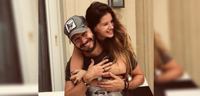 No se casaron: revelan que China Suárez y Benjamín Vicuña bautizaron a su hija Magnolia