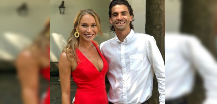 Detalles del poco tradicional matrimonio de Constanza Mackenna: no querían formalidades