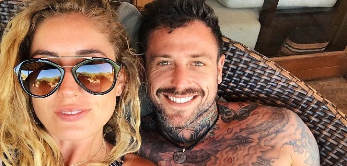 Aseguran que en 'Mucho Gusto' no ven con buenos ojos romance de Dani Castro con Pascual