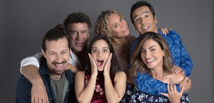 Obra protagonizada por actores de Verdades Ocultas se estrena este sábado: es para reír