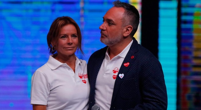 Luis Jara se sincera tras salida de Kathy Salosny de Mucho Gusto: 