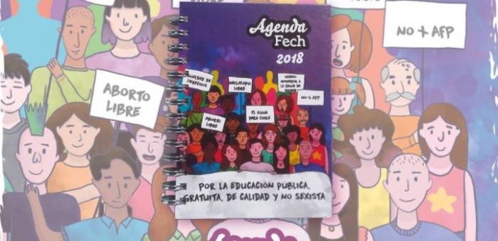 Polémica por agenda de la FECh que enseña a abortar con Misoprostol