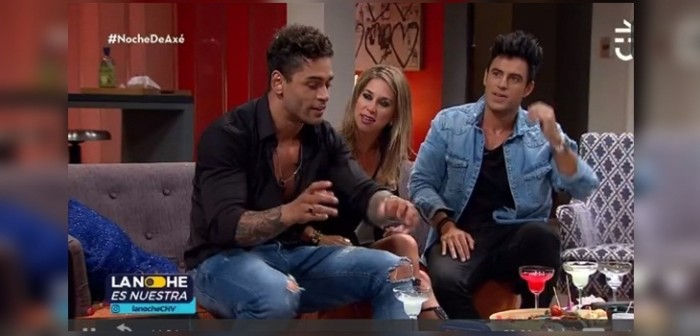 Despistada: Flaviana contó divertido chascarro que vivió al celebrar cumpleaños de Thiago