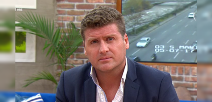 A una semana de su salida de Chilevisión abogado Claudio Rojas reapareció en Hola Chile