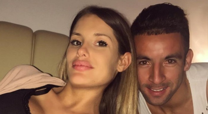 La tierna dedicatoria de Gala Caldirola a Mauricio Isla por su nuevo desafío en 'la Roja'