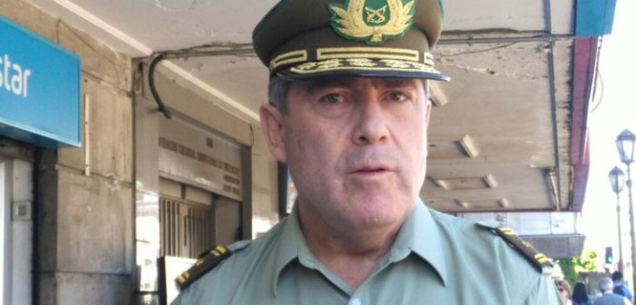 Los hitos en la carrera de Hermes Soto que lo llevaron a ser el director de Carabineros