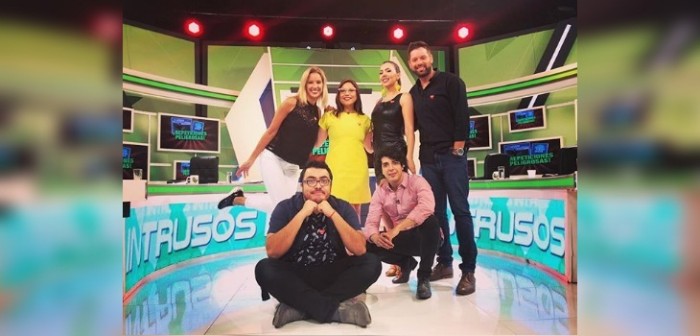 Tras más de dos años como panelista en Intrusos Osvaldo Solarza fue desvinculado de La Red