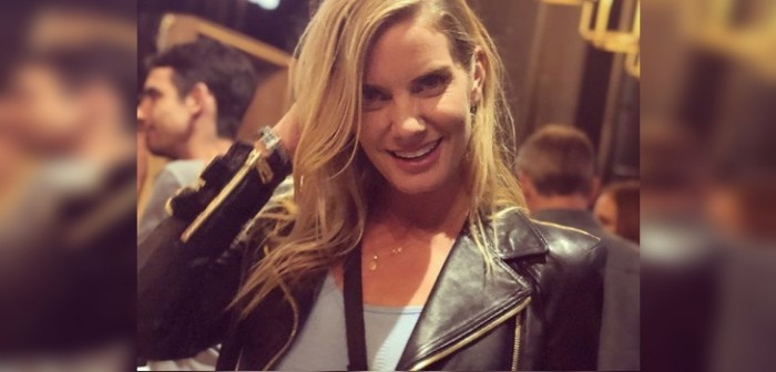 Enamorada: el tierno mensaje con que Javiera Acevedo saludó a su pololo por su cumpleaños