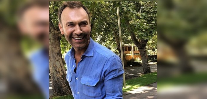 ¡Enamorado! Jordi Castell reveló detalles de su relación con pololo 16 años menor