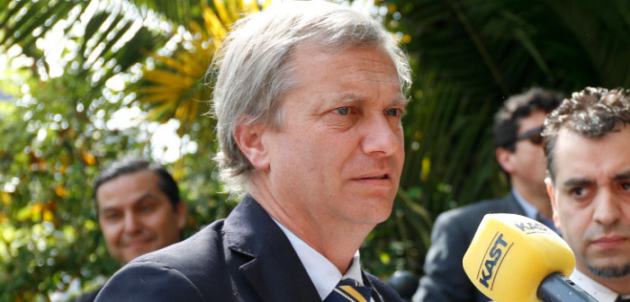 José Antonio Kast se descargó tras suspensión de charla en la UdeC: 