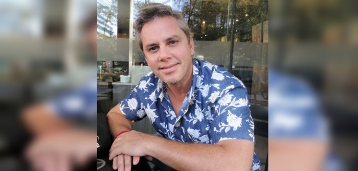 José Miguel Viñuela compartió tierna imagen de su hijo que acaba de cumplir un año