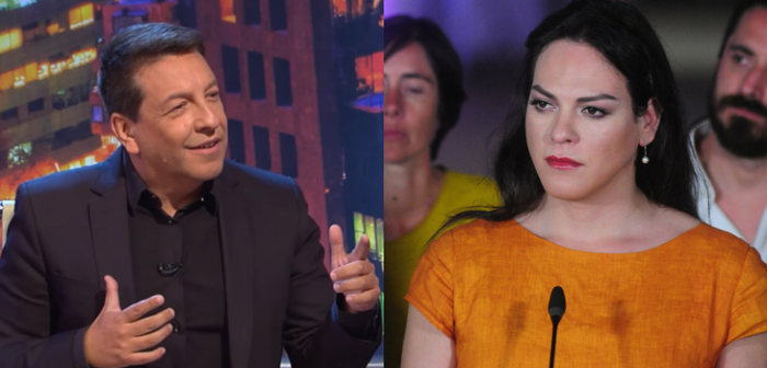 Julio César Rodríguez aclaró por qué se refirió a Daniela Vega como 'actor' en los Oscar