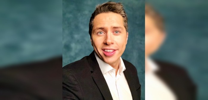 La ilusión óptica que hace pensar que Karol Lucero usa tacos en el 'Mucho Gusto'