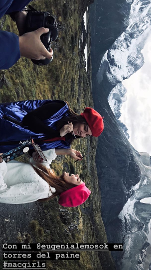 Kel Calderón | Instagram