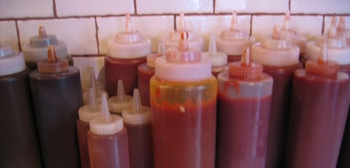 Curioso robo en barrio bohemio penquista alerta a locatarios: se llevaron solo el kétchup