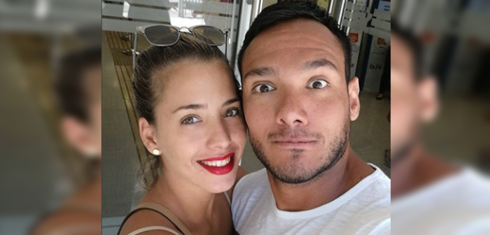 Iván Cabrera y su esposa incursionan en nuevo negocio: instalarán peluquería