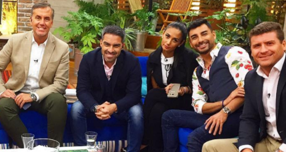 Abogado Claudio Rojas habría sido despedido de La Mañana de Chilevisión en comerciales