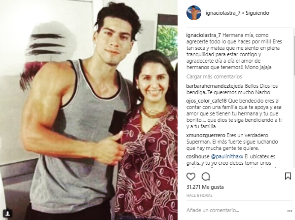 Ignacio Lastra |Instagram