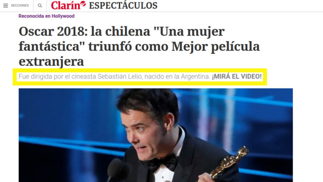 Captura Clarín