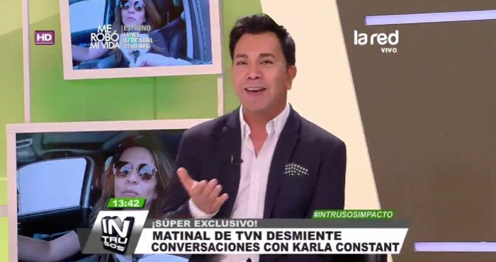 Muy Buenos Días pierde a uno de sus panelistas: Luis Sandoval deja TVN | TV  y Espectáculo | BioBioChile