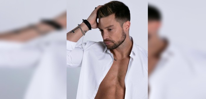 Totalmente renovado: Luis Mateucci sorprende con sutil pero vistoso cambio de look