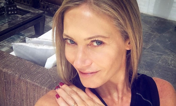 Marcela Vacarezza compartió imagen para promover la vida sana y seguidores notaron retoque