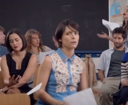 María José Bello en Valió la pena | Youtube