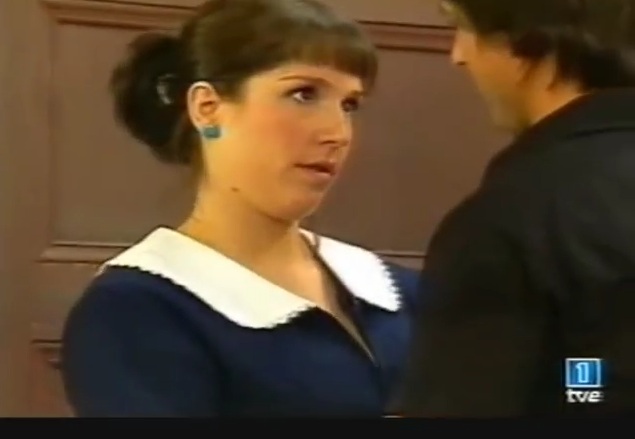 Mariana Loyola en Machos | Youtube