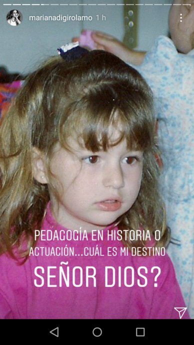 Mariana di Girolamo | Instagram