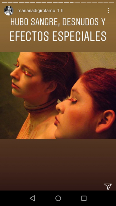 Mariana di Girolamo | Instagram