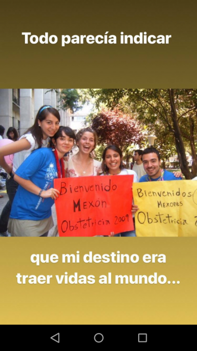 Mariana di Girolamo | Instagram