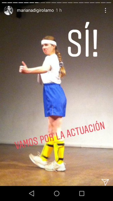 Mariana di Girolamo | Instagram