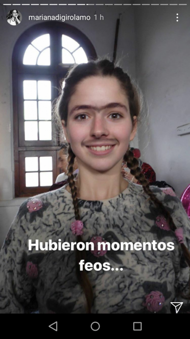 Mariana di Girolamo | Instagram