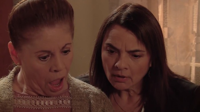 ¿Volver al futuro?: el detalle temporal que sacó risas entre los fans de Verdades Ocultas