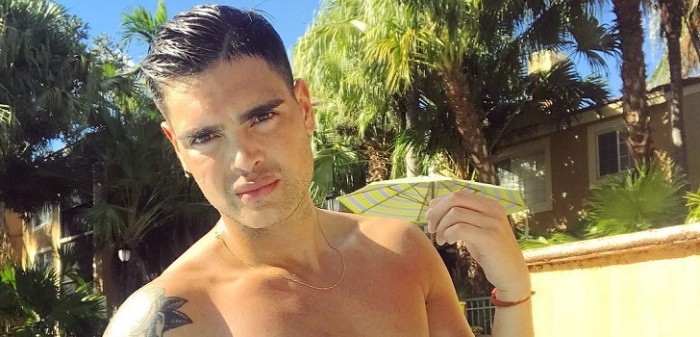Nelson 'Mauri' sorprende a sus fanáticos presentando a nuevo pololo en redes
