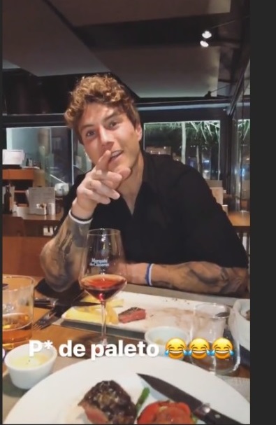 Oriana Marzoli | Instagram