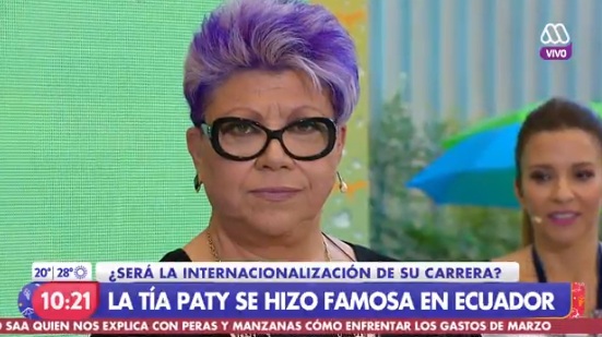 Tras Festival de Viña: la razón por la que Paty Maldonado se hizo 'famosa' en Ecuador
