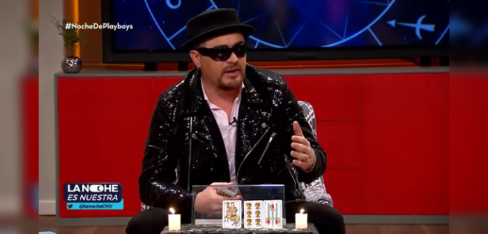 La Noche Es Nuestra: la particular 'predicción' de Junior Playboy sobre juicio en La Haya