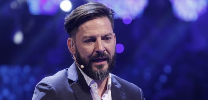 ¡No queda nada! Rafael Cavada será padre de una niña a los 50 años