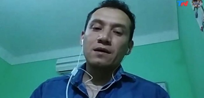 Ramón Díaz | Captura TN