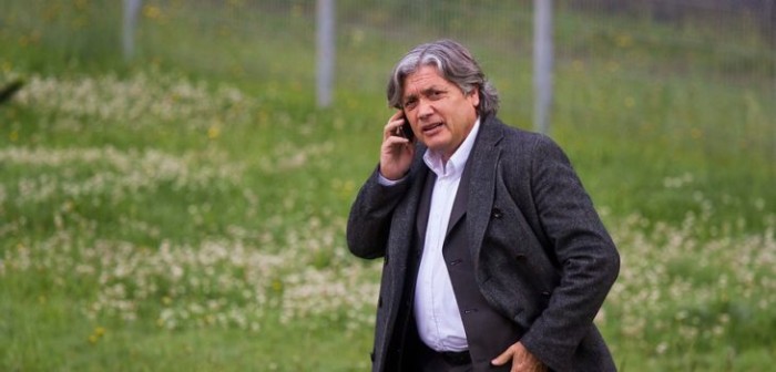 Tras ser suplantado: senador Navarro denunció amenazas de muerte por falso tuit