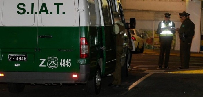 Grave se encuentra guagua de 6 meses tras salir eyectada en accidente de tránsito