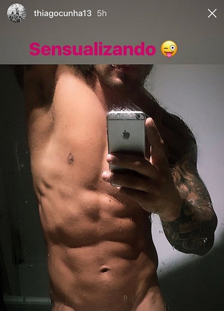 Thiago Cunha | Instagram