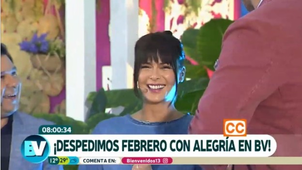 Captura | Canal 13