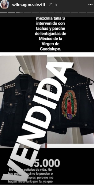 Wilma González | Instagram