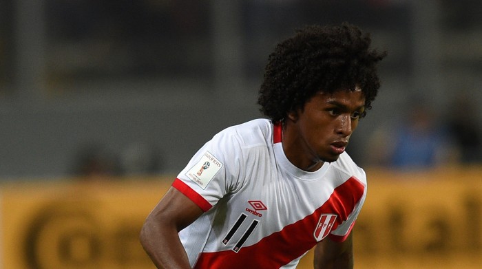 Seleccionado peruano Yordy Reyna es investigado por supuesta violación a menor de edad