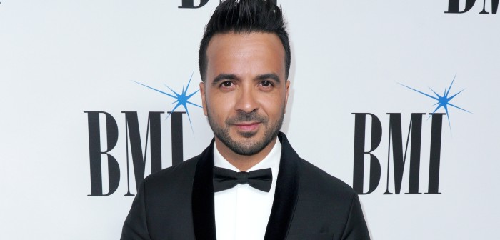 Angélica Castro y Cristián de la Fuente fueron parte del cumpleaños 40 de Luis Fonsi