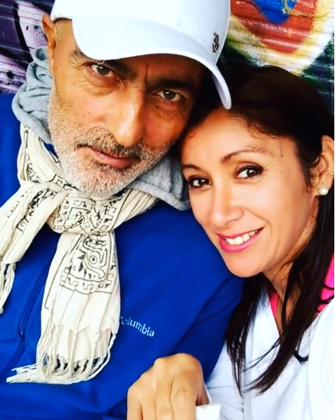 Angélica Sepúlveda | Instagram