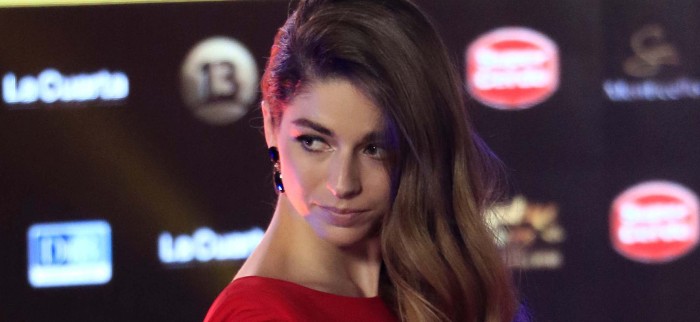 ¡Osada! Mariana di Girolamo cautivó a sus seguidores con atrevido look