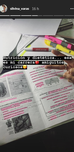 Silvina Varas | Instagram